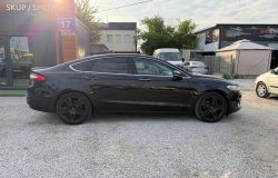 FORD FUSION 2013