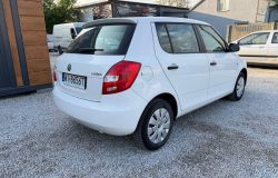 SKODA FABIA 2013