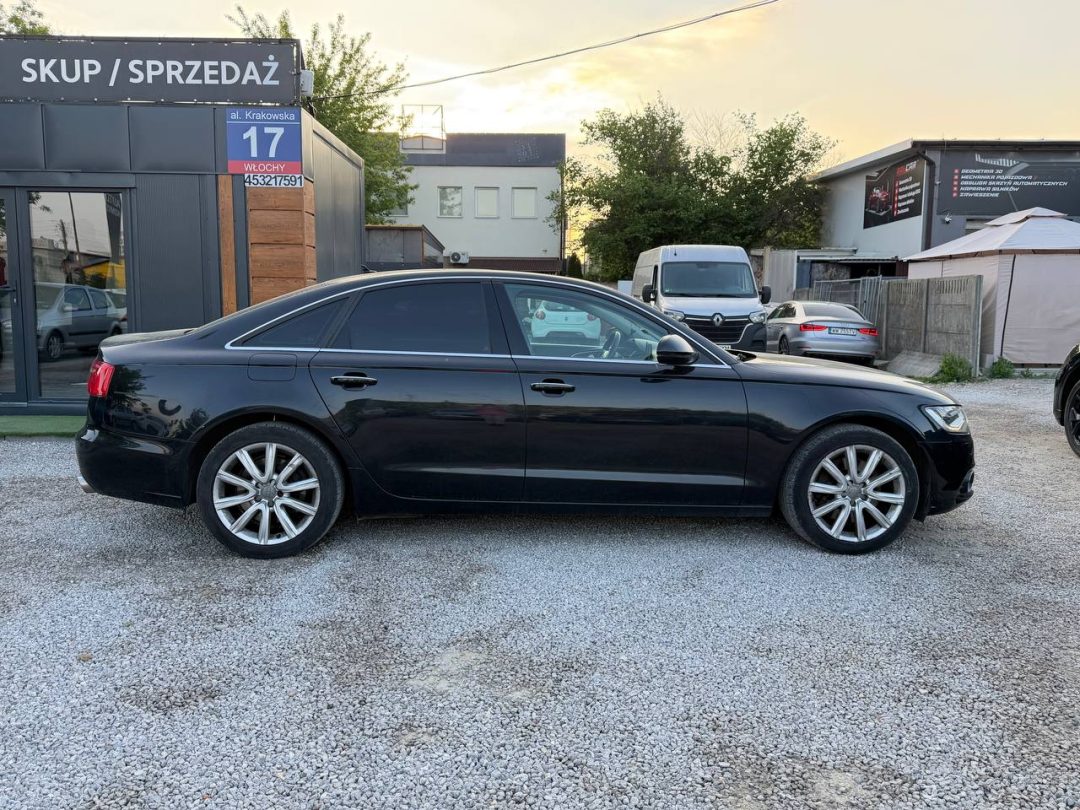 AUDI A6 2015
