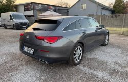 MERCEDES-BENZ CLA 2020