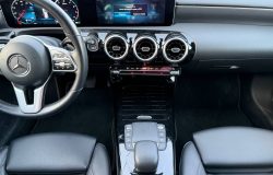 MERCEDES-BENZ CLA 2020