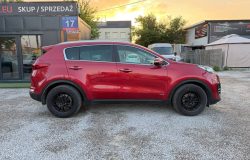 KIA SPORTAGE 2017