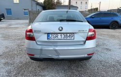 SKODA OCTAVIA 2018