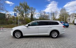 VOLKSWAGEN PASSAT 2019