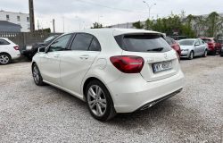 MERCEDES-BENZ A-КЛАСС 2015