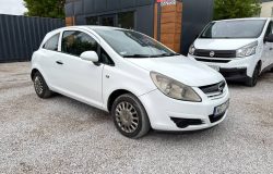 OPEL CORSA 2008