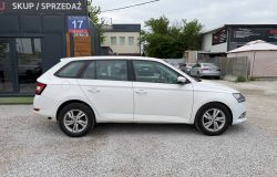 SKODA FABIA 2018