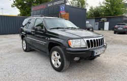 JEEP GRAND CHEROKEE 2004