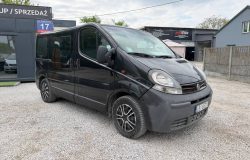 NISSAN PRIMASTAR 2004