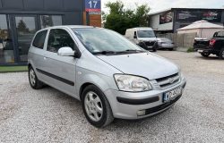 HYUNDAI GETZ 2003