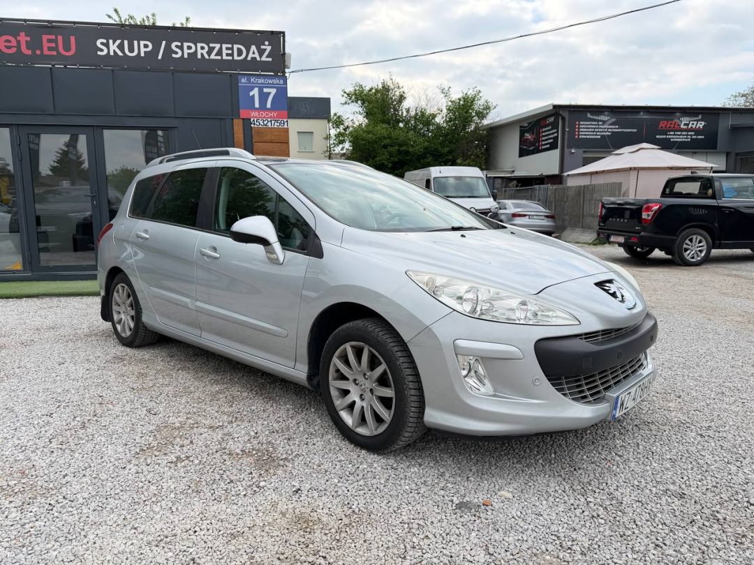 PEUGEOT 2009