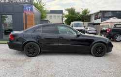 MERCEDES-BENZ E-КЛАСС 2008