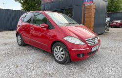 MERCEDES-BENZ A-КЛАСС 2004