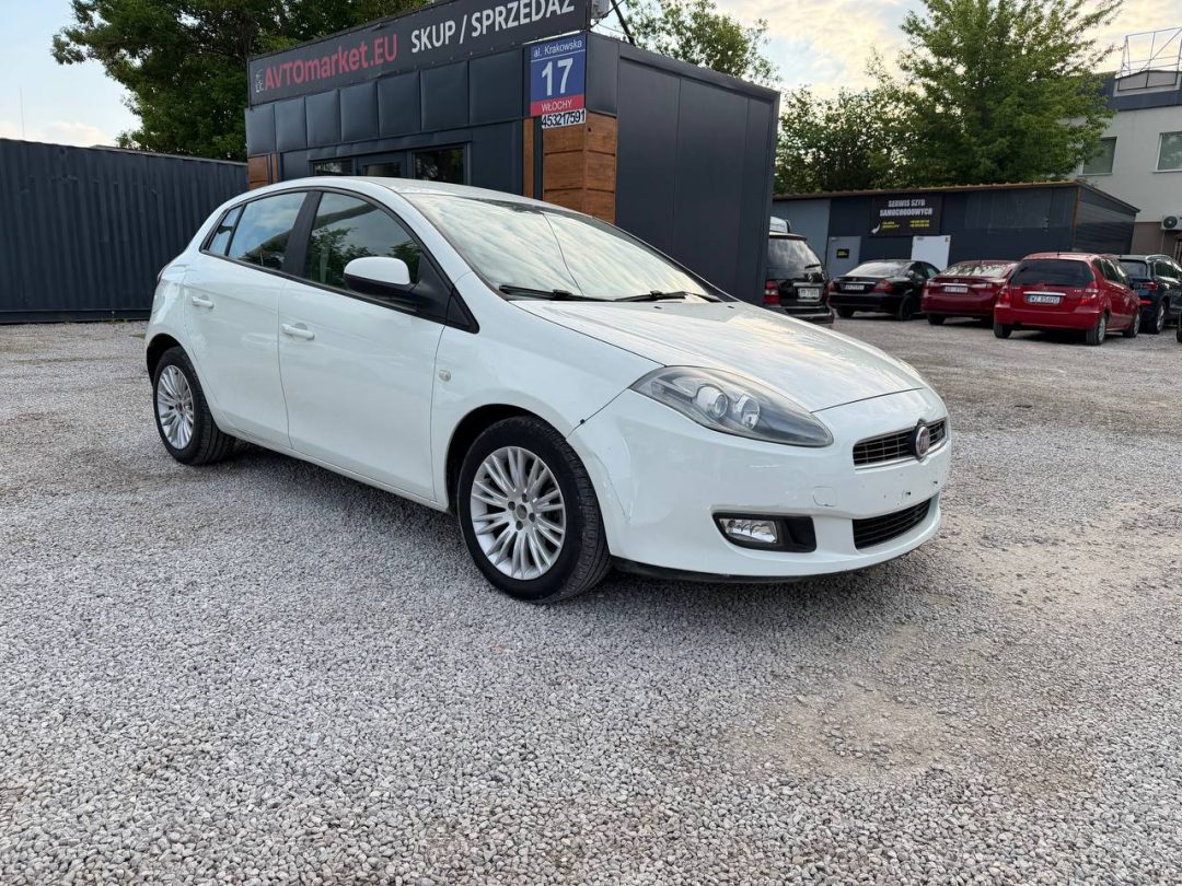 FIAT BRAVO 2010