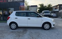 SKODA FABIA 2013