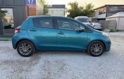 TOYOTA YARIS 2011