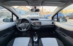 TOYOTA YARIS 2011