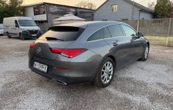 MERCEDES-BENZ CLA 2020