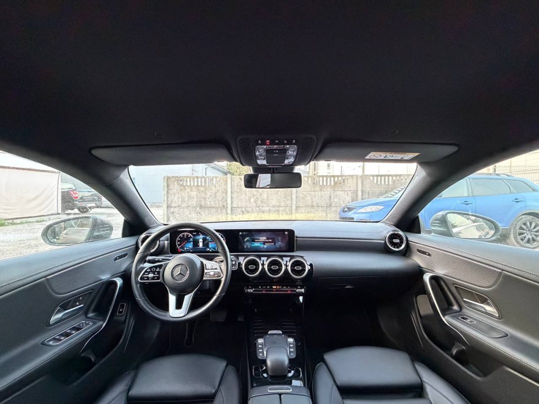 MERCEDES-BENZ CLA 2020