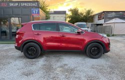 KIA SPORTAGE 2017
