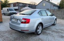 SKODA OCTAVIA 2018
