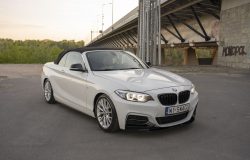 BMW 2 СЕРІЇ 2016