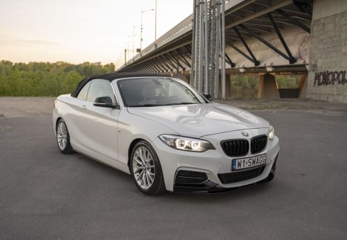 bmw 2 серії 2016