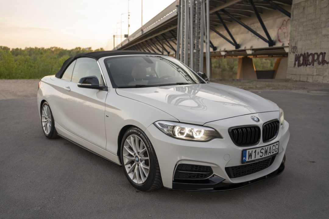 BMW 2 СЕРІЇ 2016