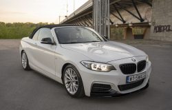 BMW 2 СЕРІЇ 2016