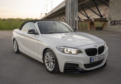 bmw 2 серії 2016