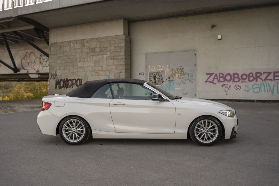 BMW 2 СЕРІЇ 2016