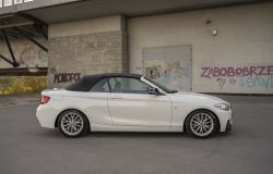 BMW 2 СЕРІЇ 2016