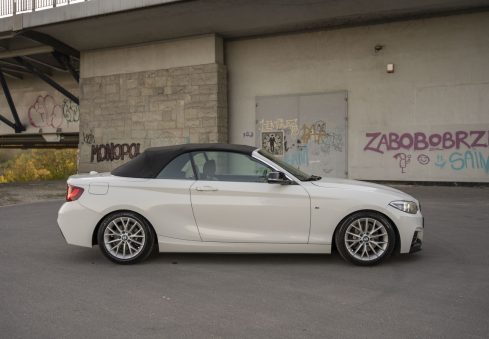 bmw 2 серії 2016