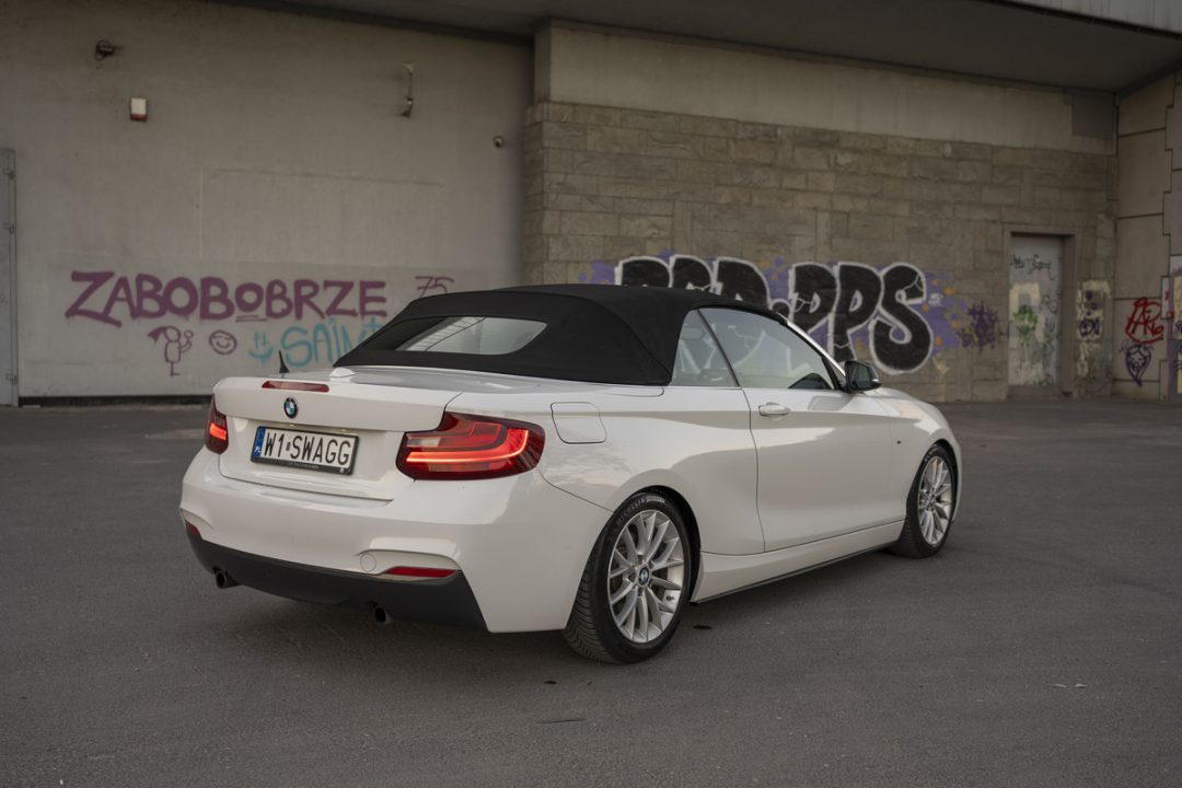 BMW 2 СЕРІЇ 2016