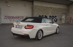 BMW 2 СЕРІЇ 2016