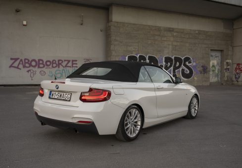 bmw 2 серії 2016