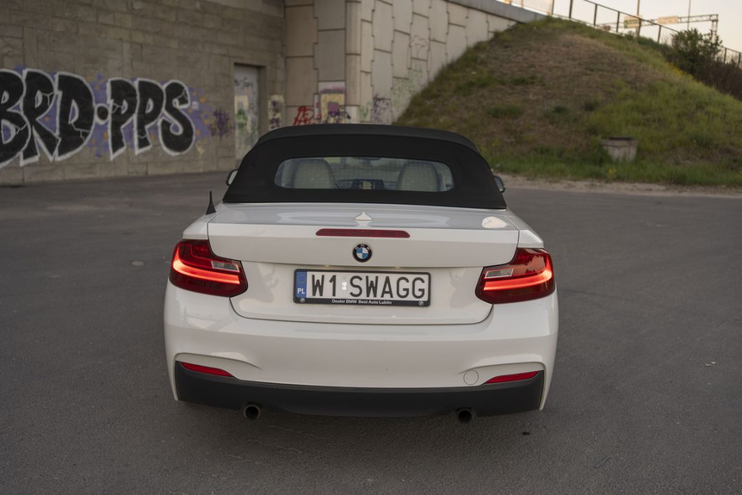 BMW 2 СЕРІЇ 2016