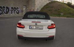 BMW 2 СЕРІЇ 2016
