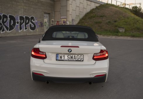 bmw 2 серії 2016