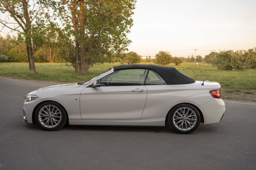 BMW 2 СЕРІЇ 2016