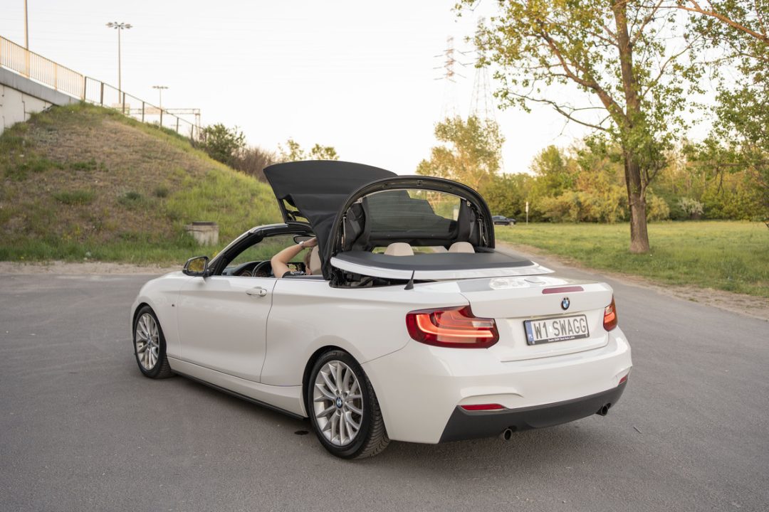 BMW 2 СЕРІЇ 2016
