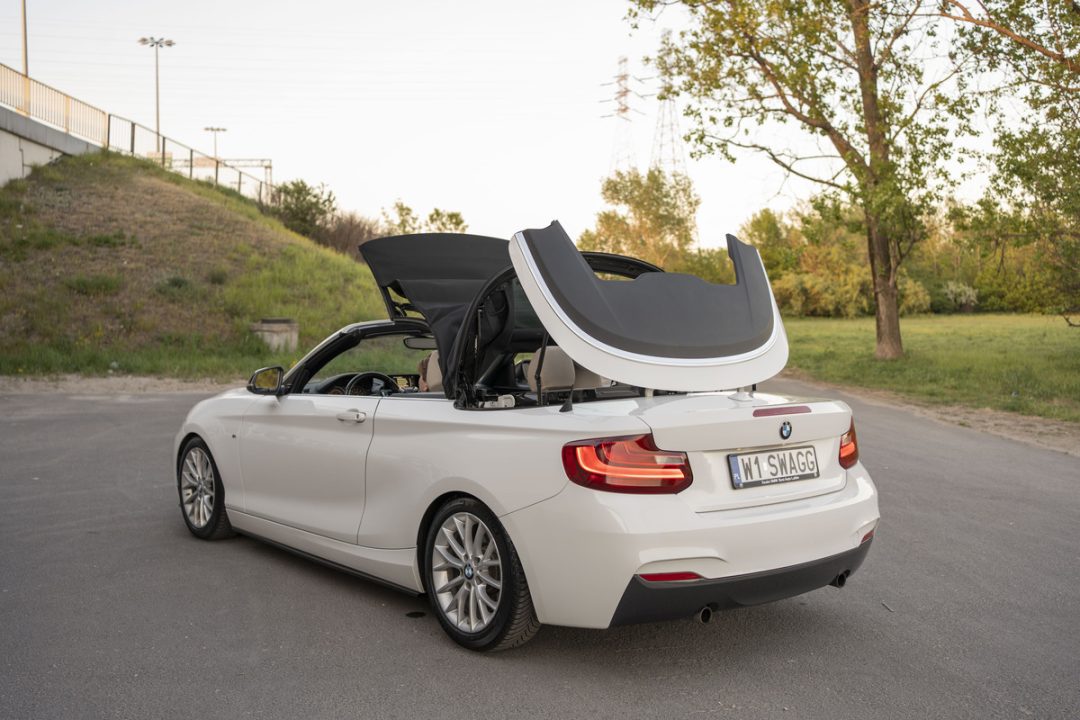 BMW 2 СЕРІЇ 2016