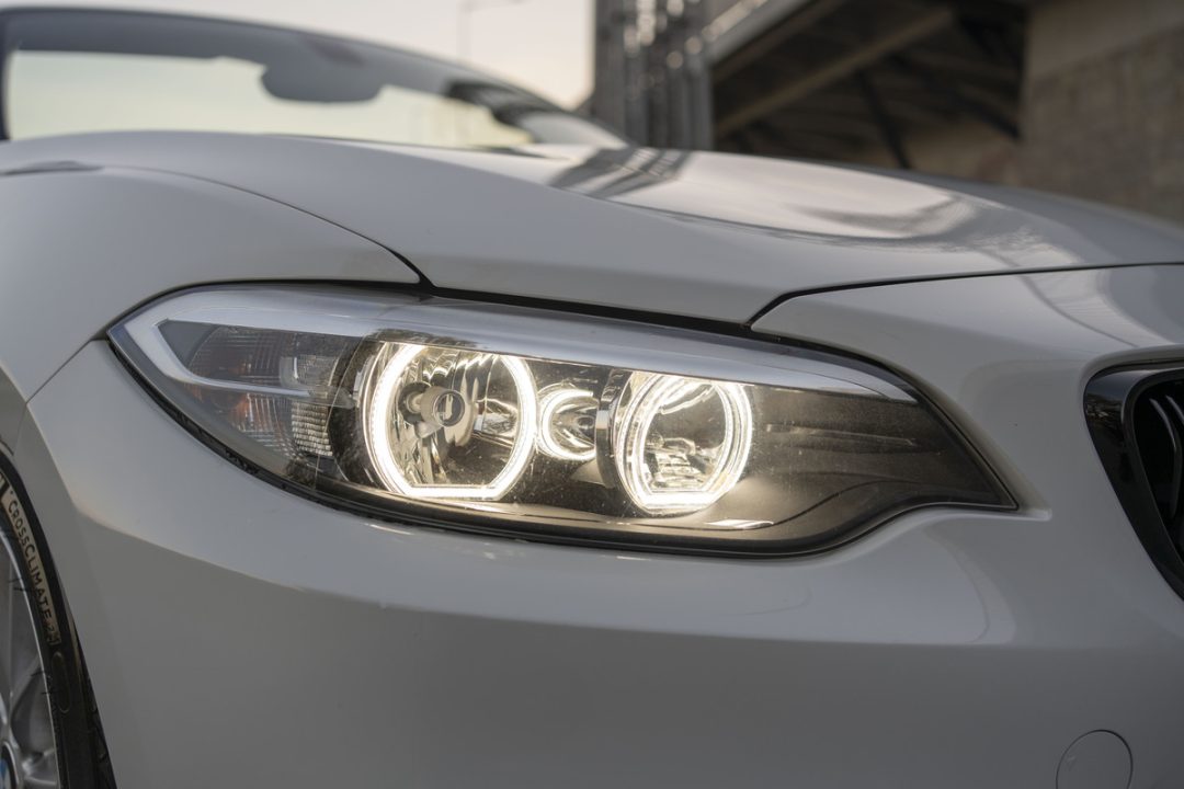 BMW 2 СЕРІЇ 2016