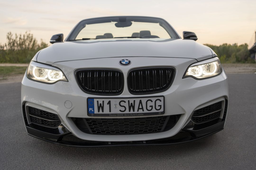 BMW 2 СЕРІЇ 2016