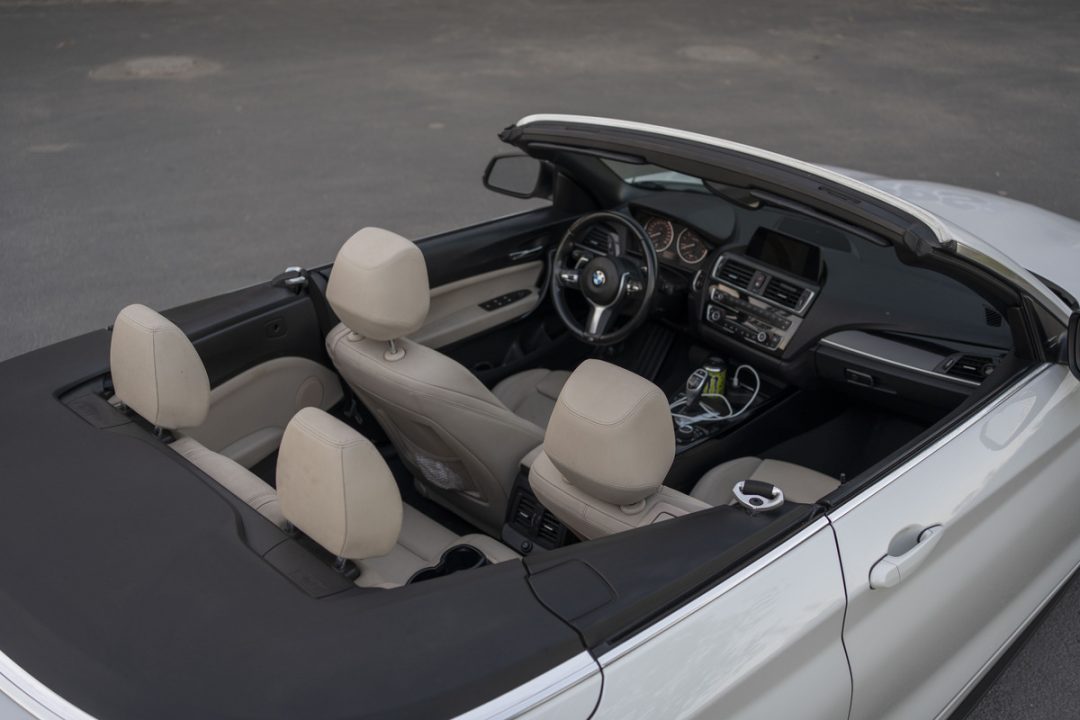 BMW 2 СЕРІЇ 2016