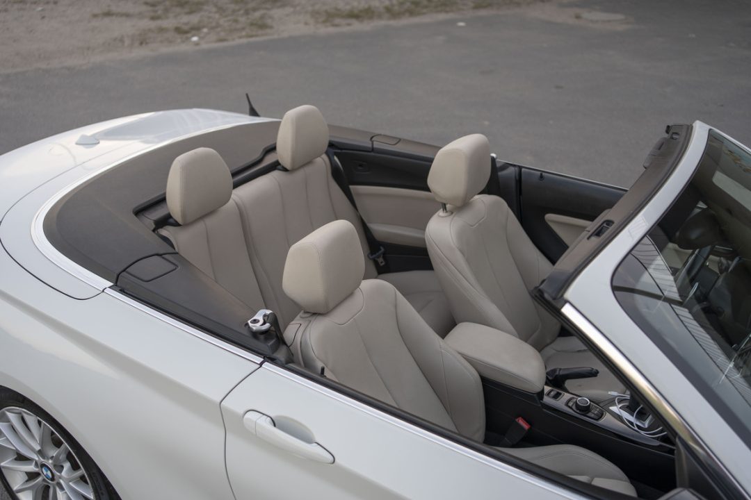 BMW 2 СЕРІЇ 2016