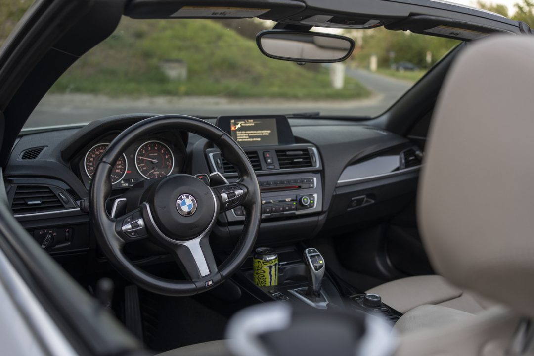 BMW 2 СЕРІЇ 2016