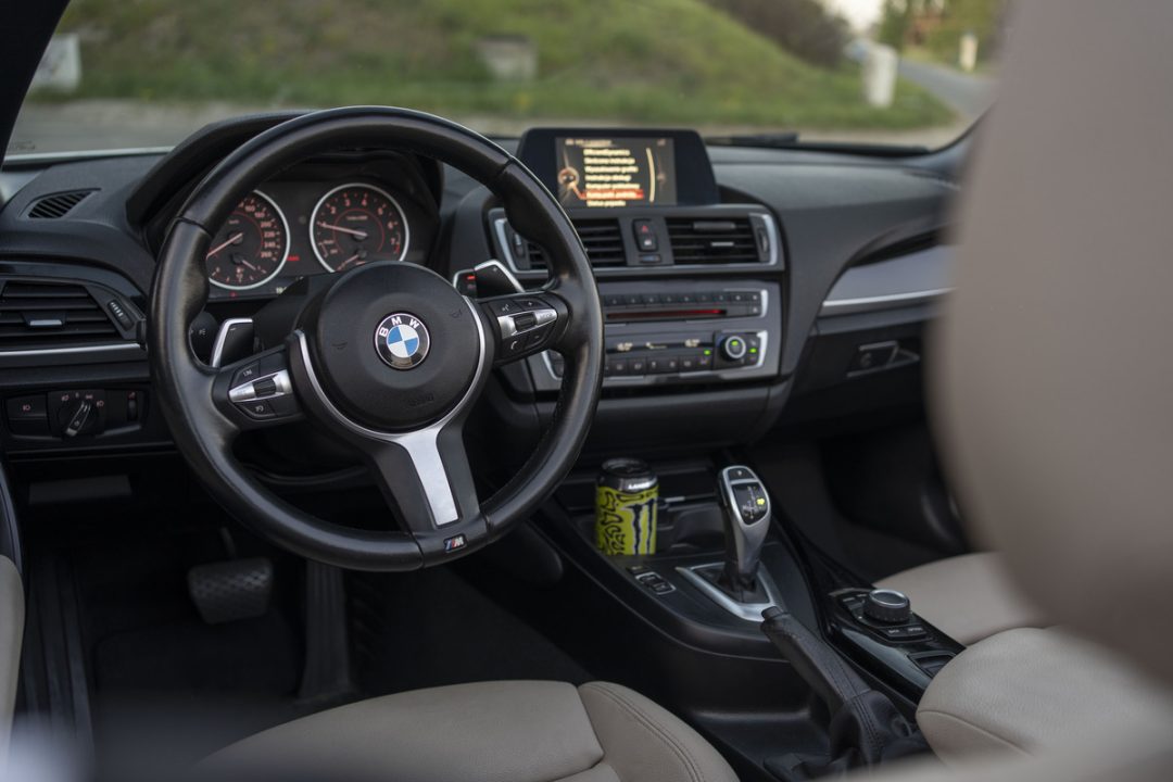 BMW 2 СЕРІЇ 2016