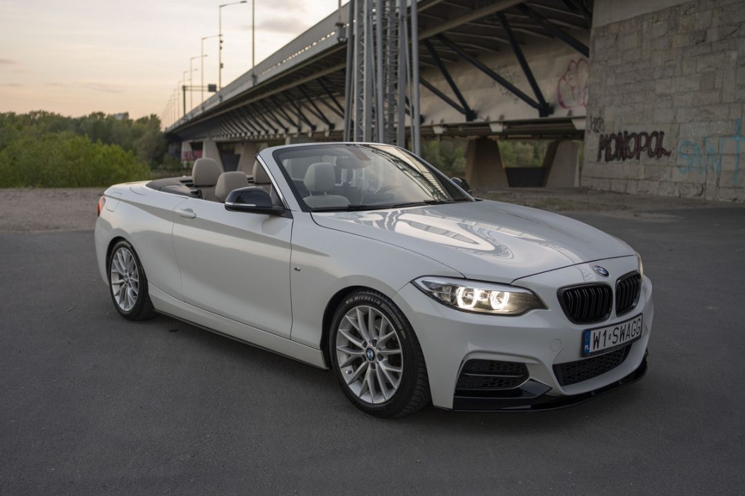 BMW 2 СЕРІЇ 2016