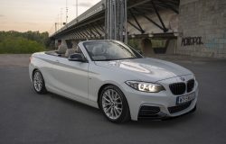 BMW 2 СЕРІЇ 2016